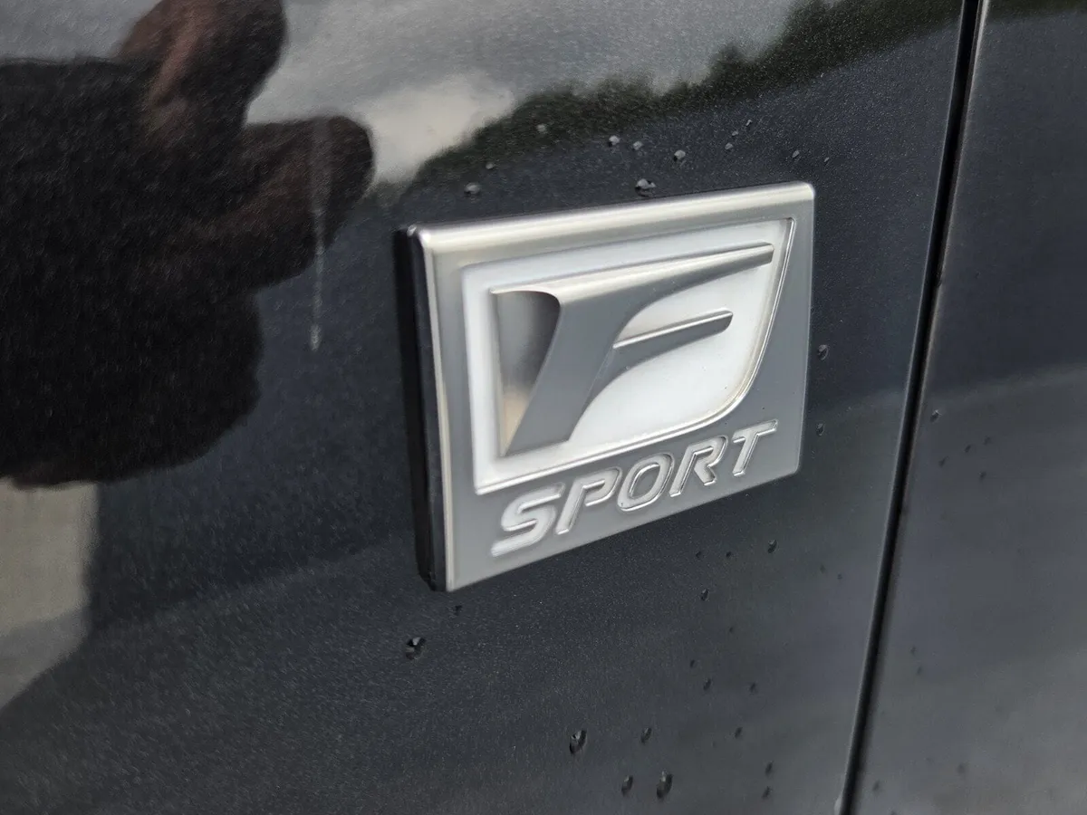 2024 LEXUS RX RX 350 F SPORT Handling thumbnail 6
