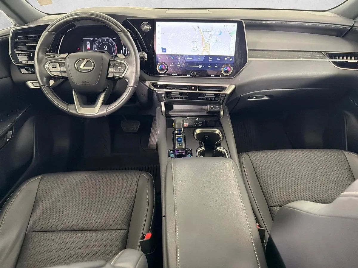 2024 Lexus RX RX 350 thumbnail 25