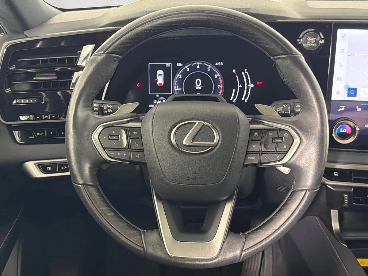 2024 Lexus RX RX 350 thumbnail 26
