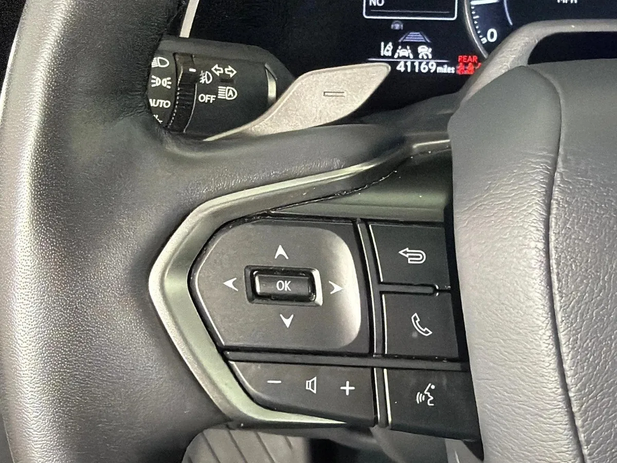 2024 Lexus RX RX 350 thumbnail 27