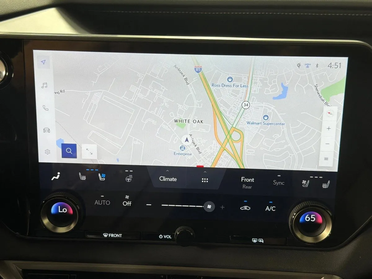 2024 Lexus RX RX 350 thumbnail 3