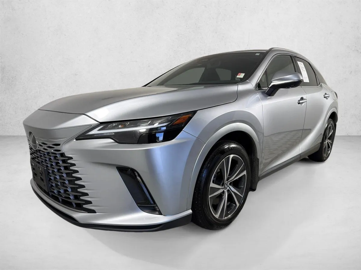 2024 Lexus RX RX 350 thumbnail 9
