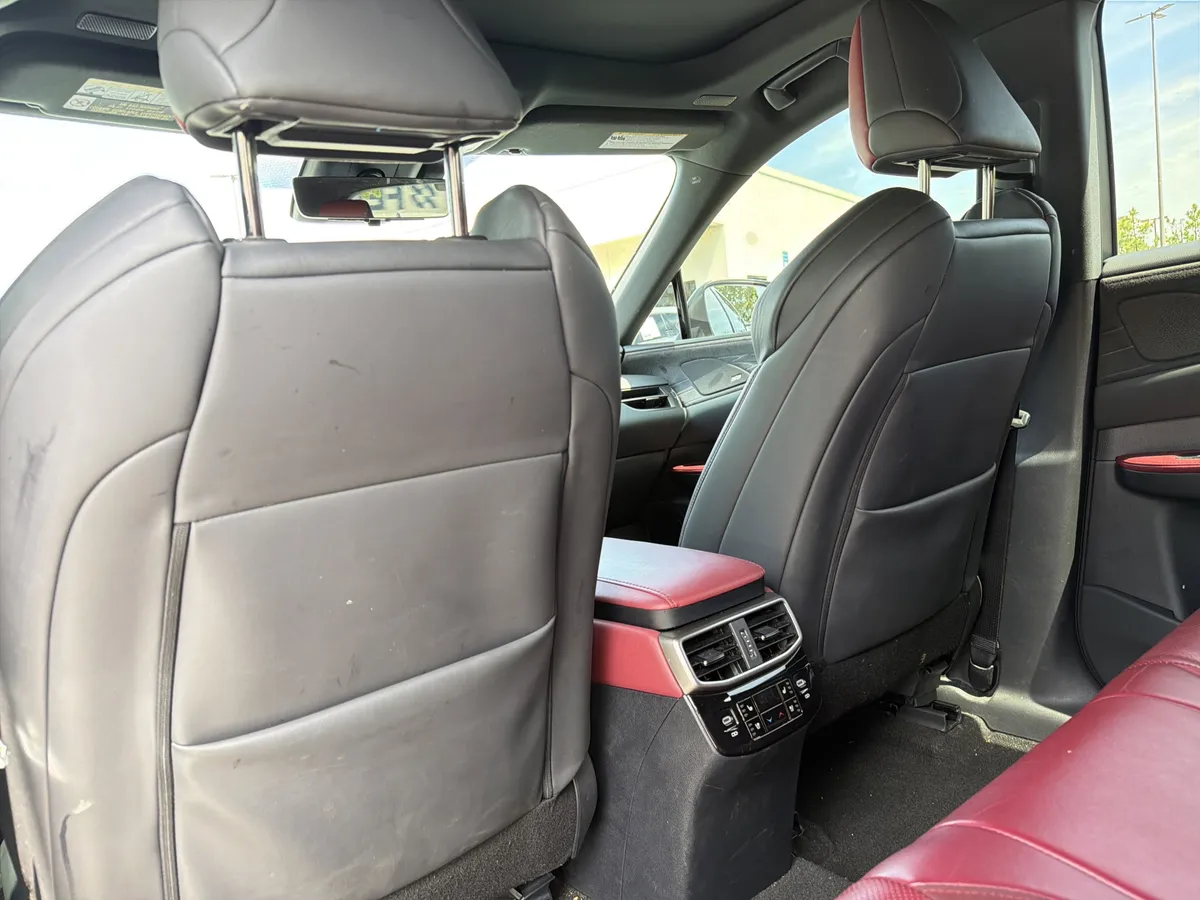 2024 Lexus RX RX 500h F SPORT Performance thumbnail 20