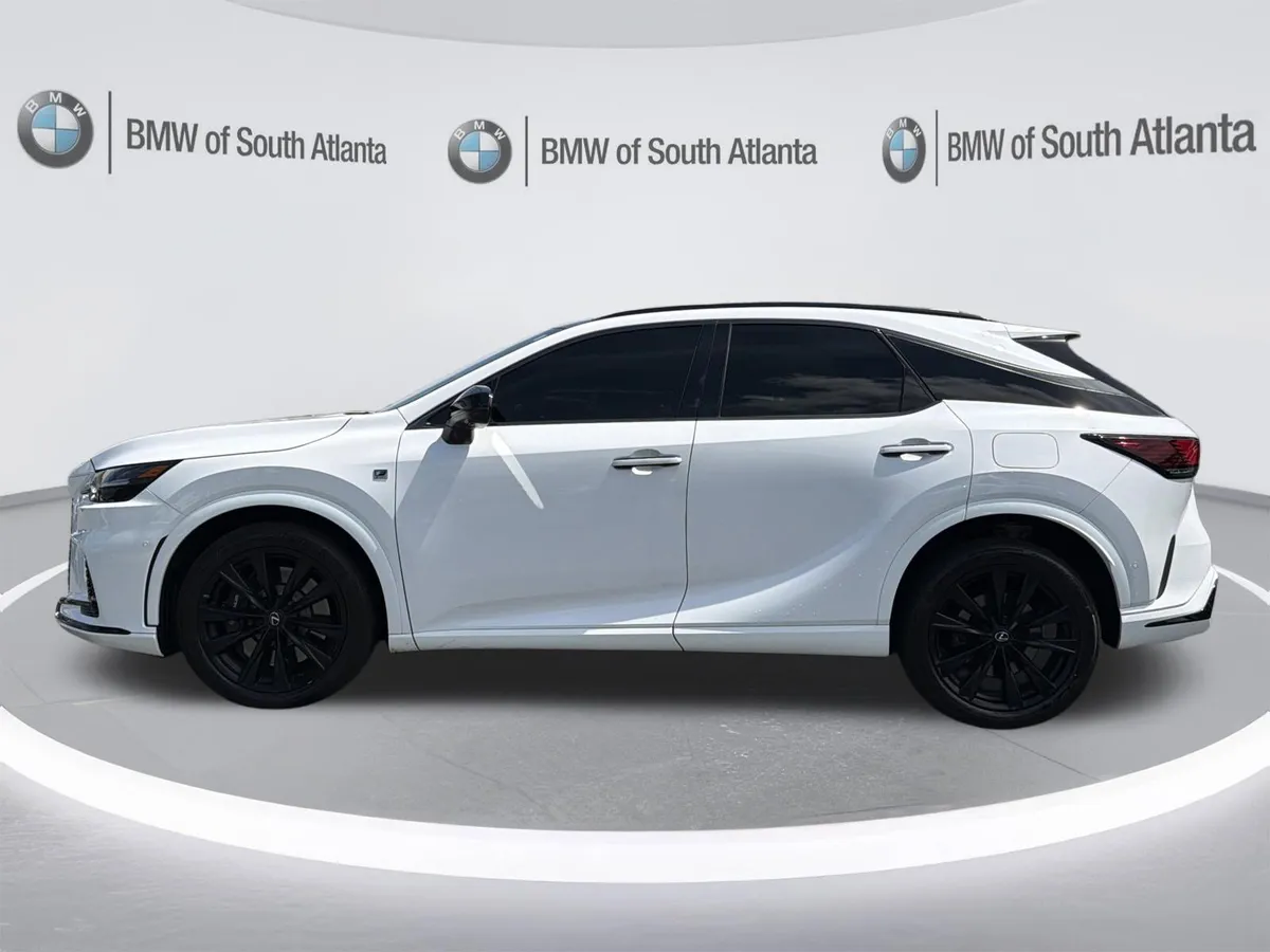 2024 Lexus RX RX 500h F SPORT Performance thumbnail 22