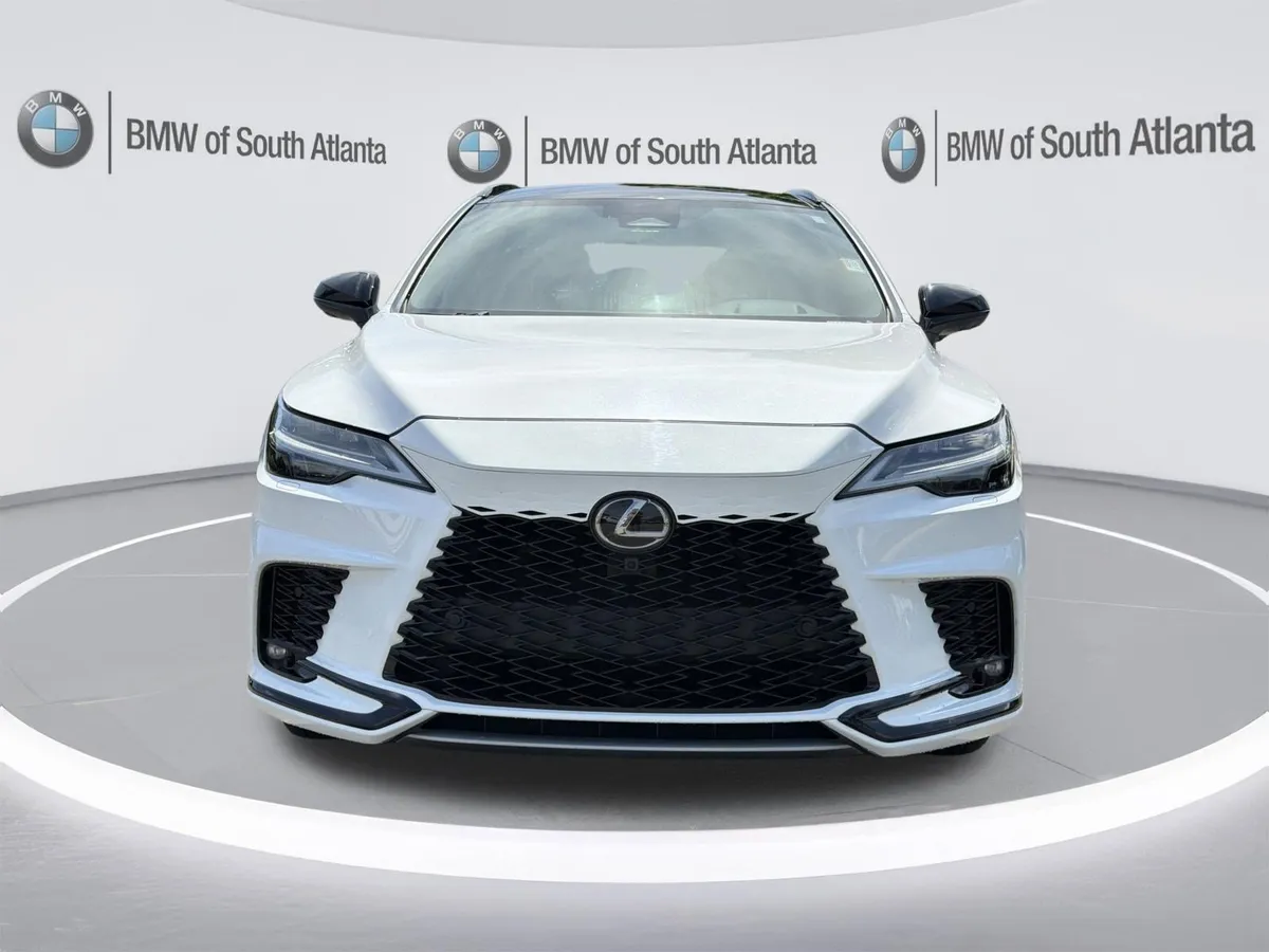 2024 Lexus RX RX 500h F SPORT Performance thumbnail 25