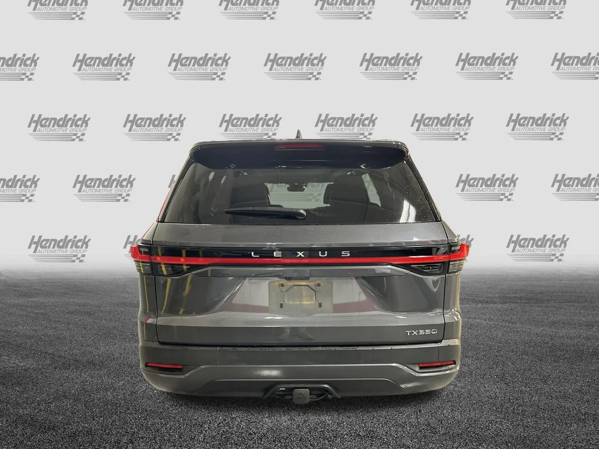 2024 Lexus TX TX 350 Premium thumbnail 10