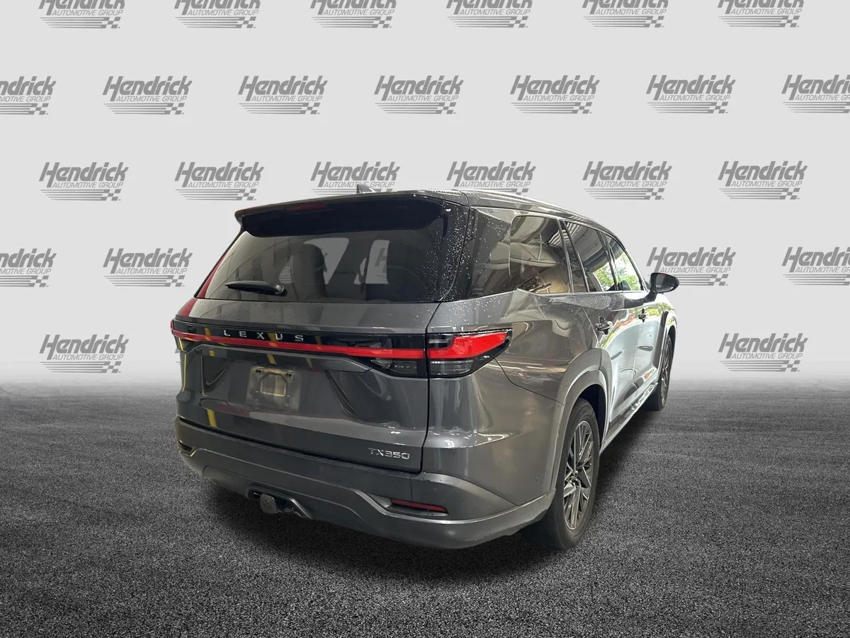 2024 Lexus TX TX 350 Premium thumbnail 11
