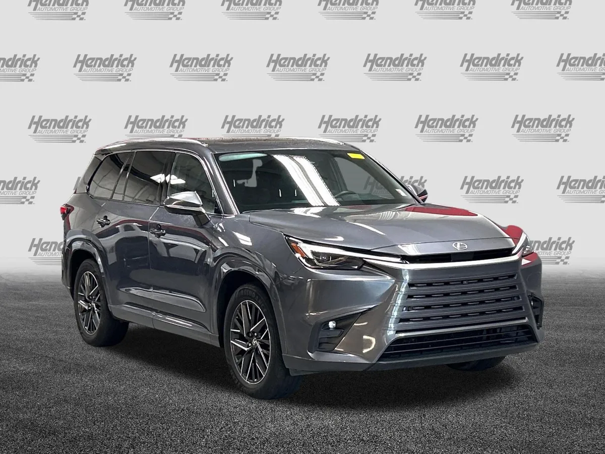 2024 Lexus TX TX 350 Premium thumbnail 2
