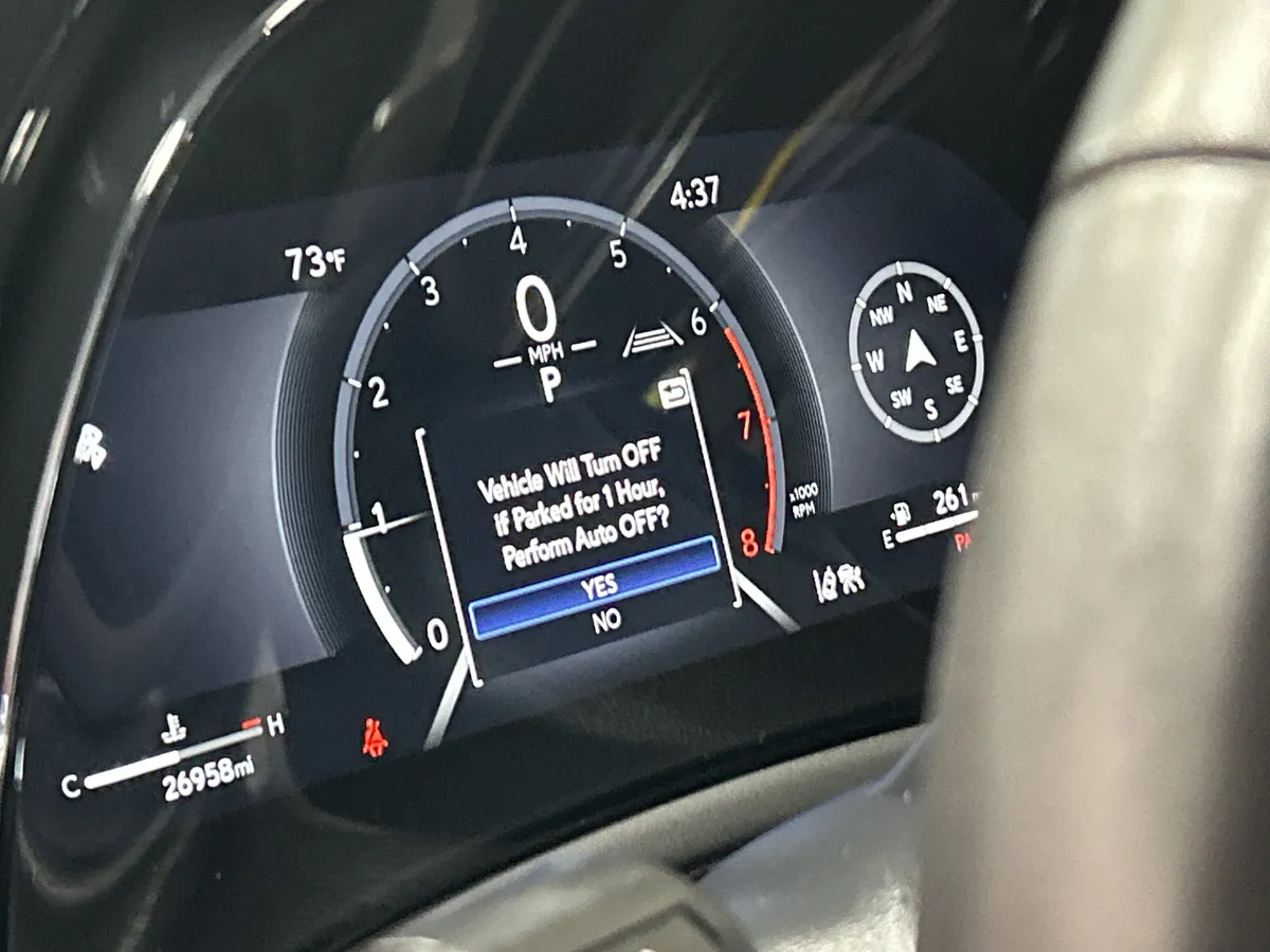 2024 Lexus TX TX 350 Premium thumbnail 7