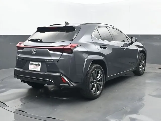 2024 Lexus UX 250h F SPORT Design thumbnail 21