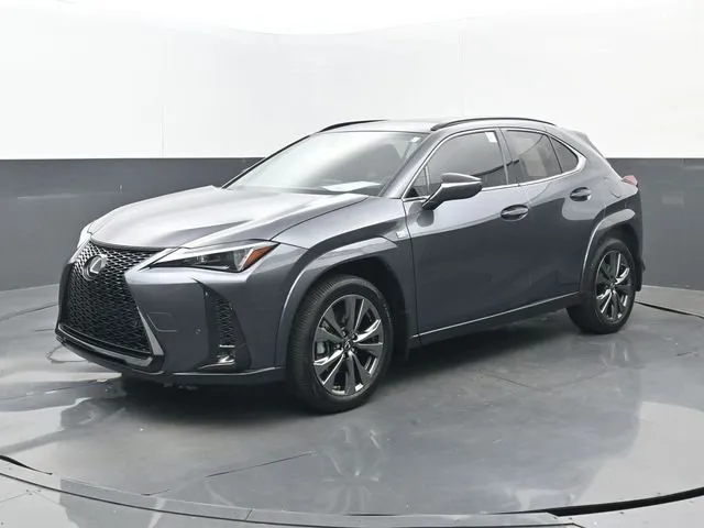 2024 Lexus UX 250h F SPORT Design thumbnail 23