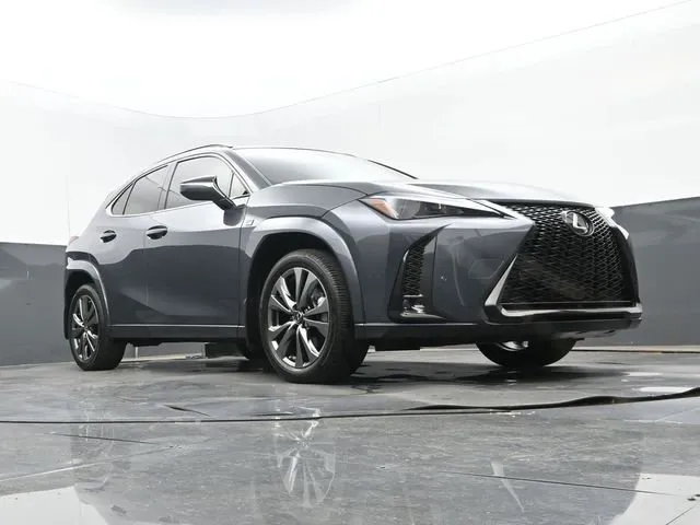 2024 Lexus UX 250h F SPORT Design thumbnail 24