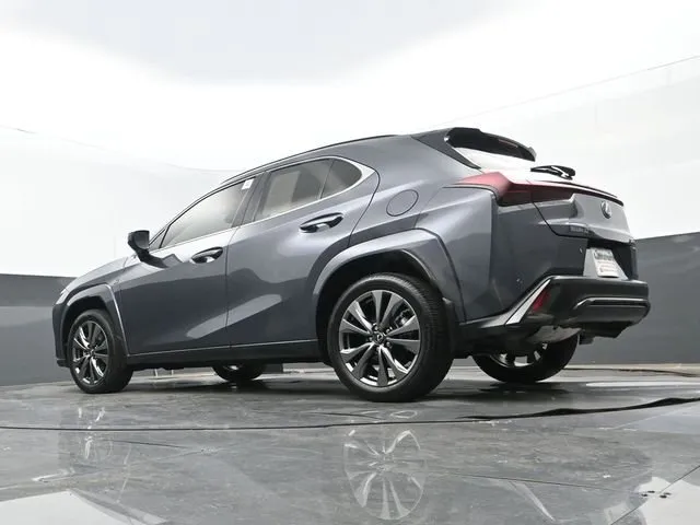 2024 Lexus UX 250h F SPORT Design thumbnail 25
