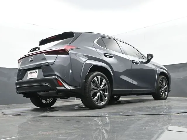 2024 Lexus UX 250h F SPORT Design thumbnail 26