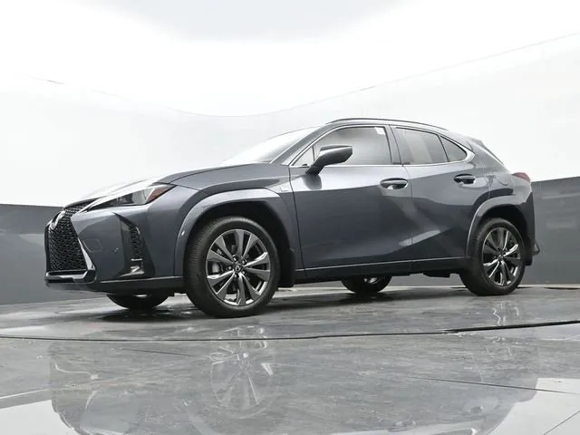 2024 Lexus UX 250h F SPORT Design thumbnail 27