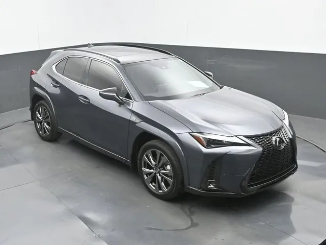 2024 Lexus UX 250h F SPORT Design thumbnail 28