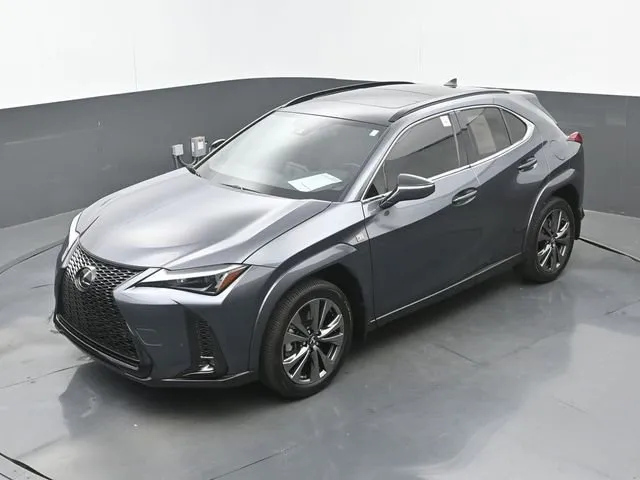 2024 Lexus UX 250h F SPORT Design thumbnail 31