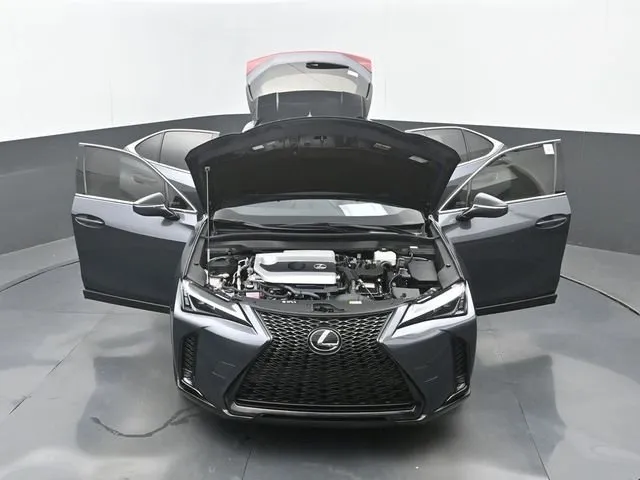 2024 Lexus UX 250h F SPORT Design thumbnail 34