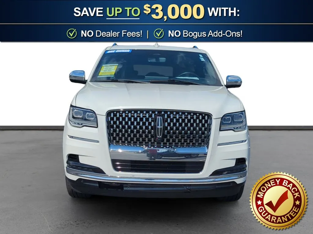 2024 Lincoln Navigator L Black Label thumbnail 11