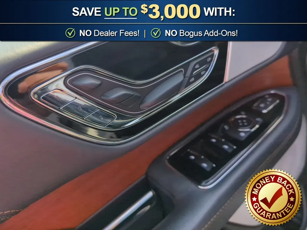 2024 Lincoln Navigator L Black Label thumbnail 16