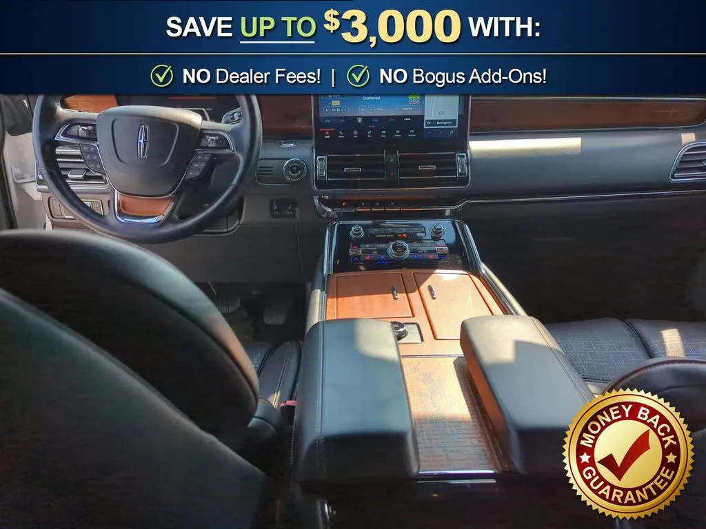 2024 Lincoln Navigator L Black Label thumbnail 17