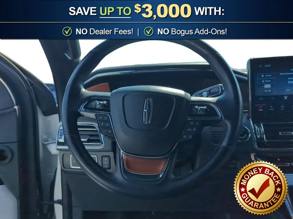 2024 Lincoln Navigator L Black Label thumbnail 18