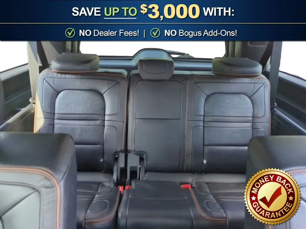 2024 Lincoln Navigator L Black Label thumbnail 21