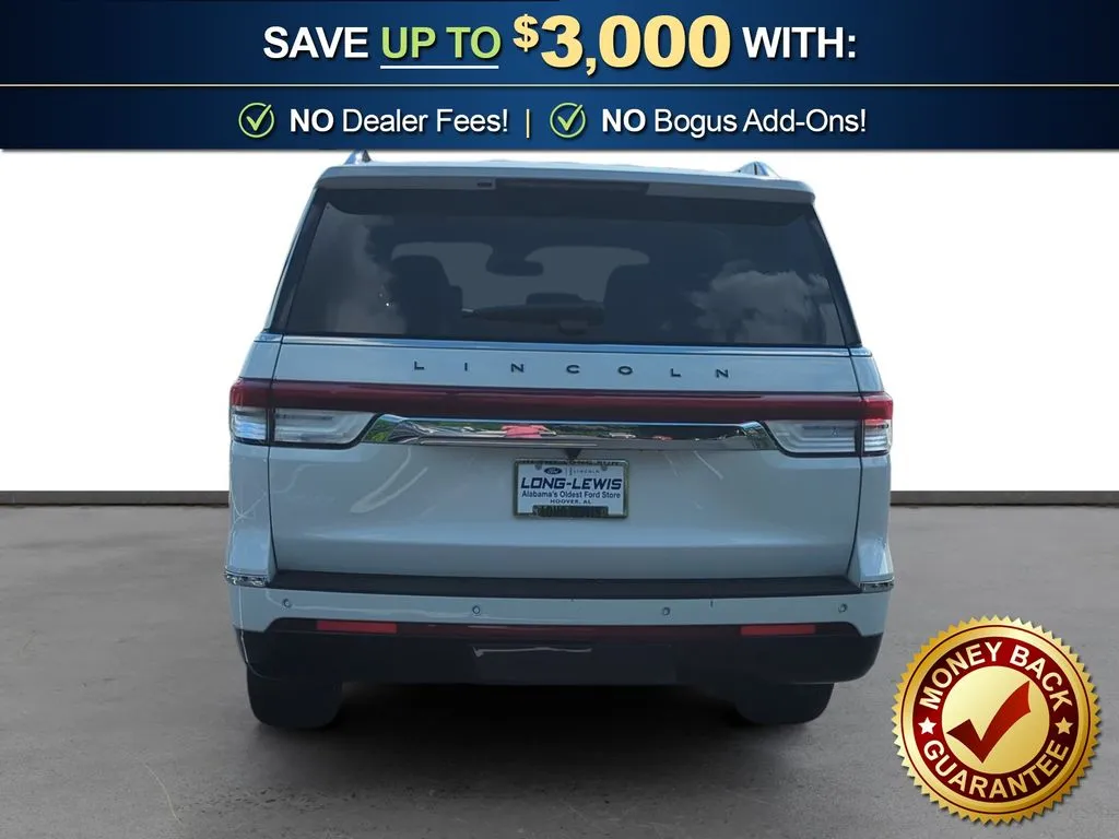 2024 Lincoln Navigator L Black Label thumbnail 5