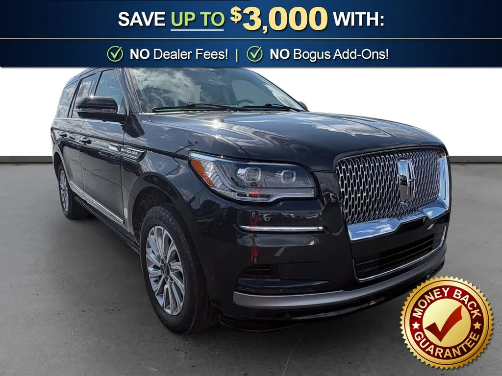 2024 Lincoln Navigator Premiere thumbnail 10