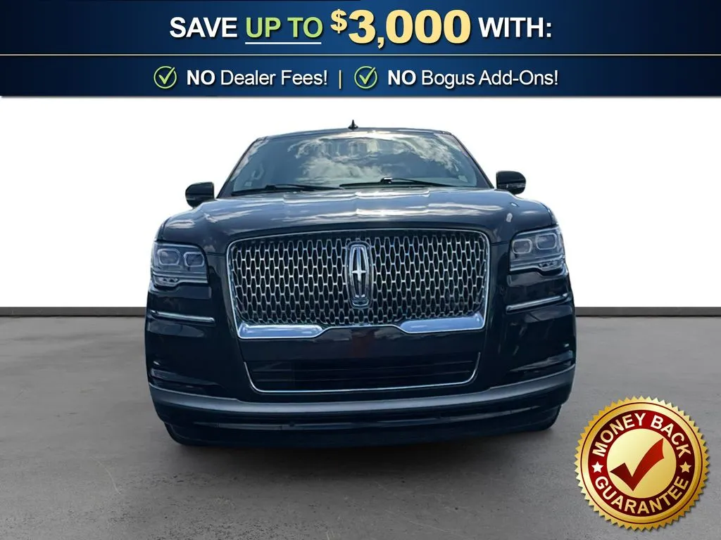2024 Lincoln Navigator Premiere thumbnail 11