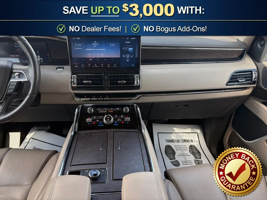 2024 Lincoln Navigator Premiere thumbnail 20