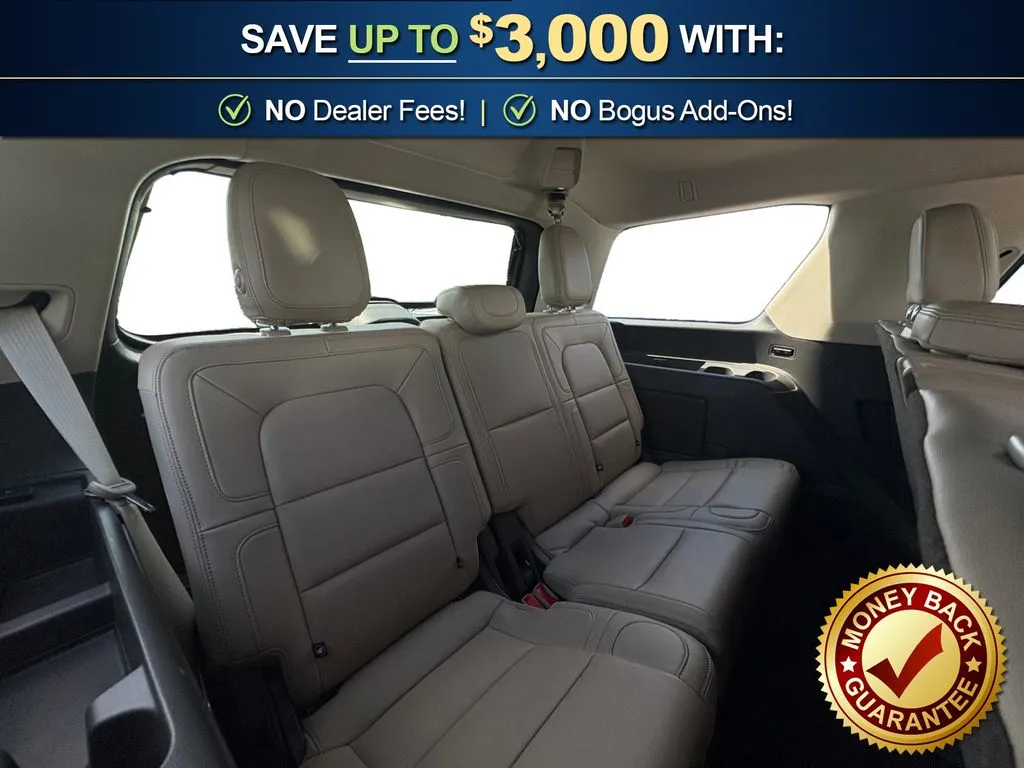 2024 Lincoln Navigator Premiere thumbnail 21