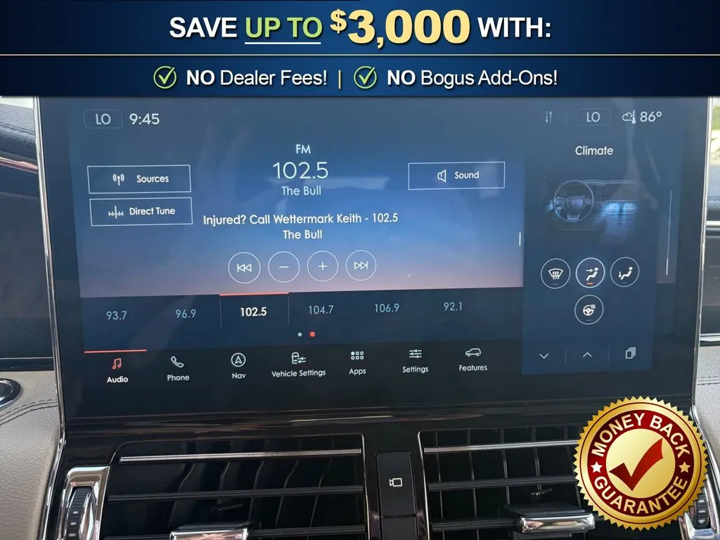 2024 Lincoln Navigator Premiere thumbnail 26