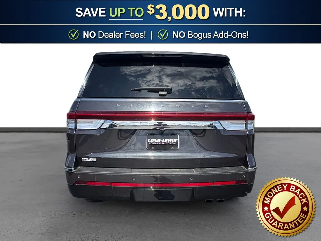 2024 Lincoln Navigator Premiere thumbnail 5