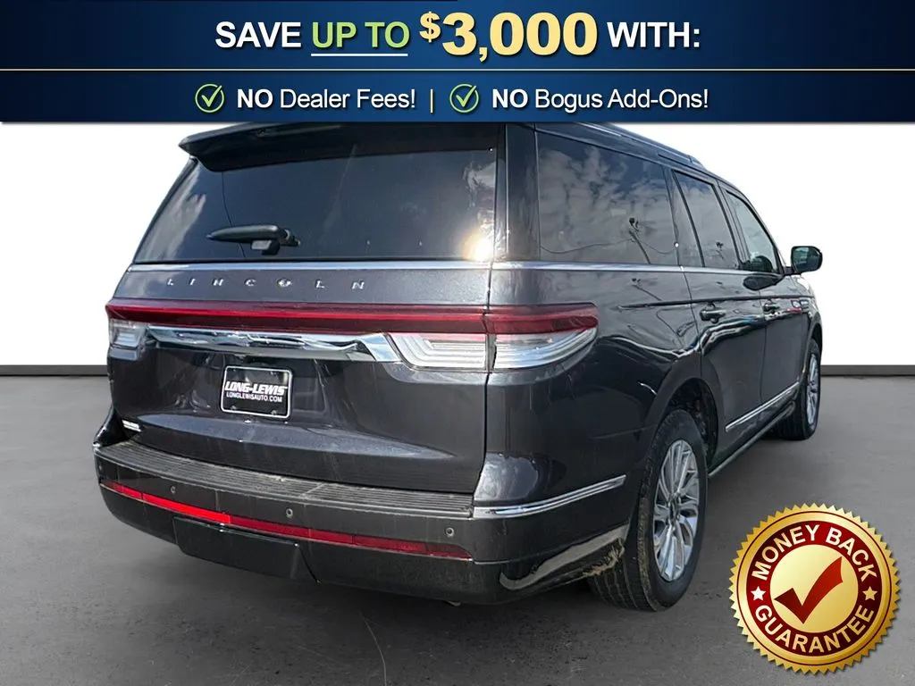 2024 Lincoln Navigator Premiere thumbnail 7