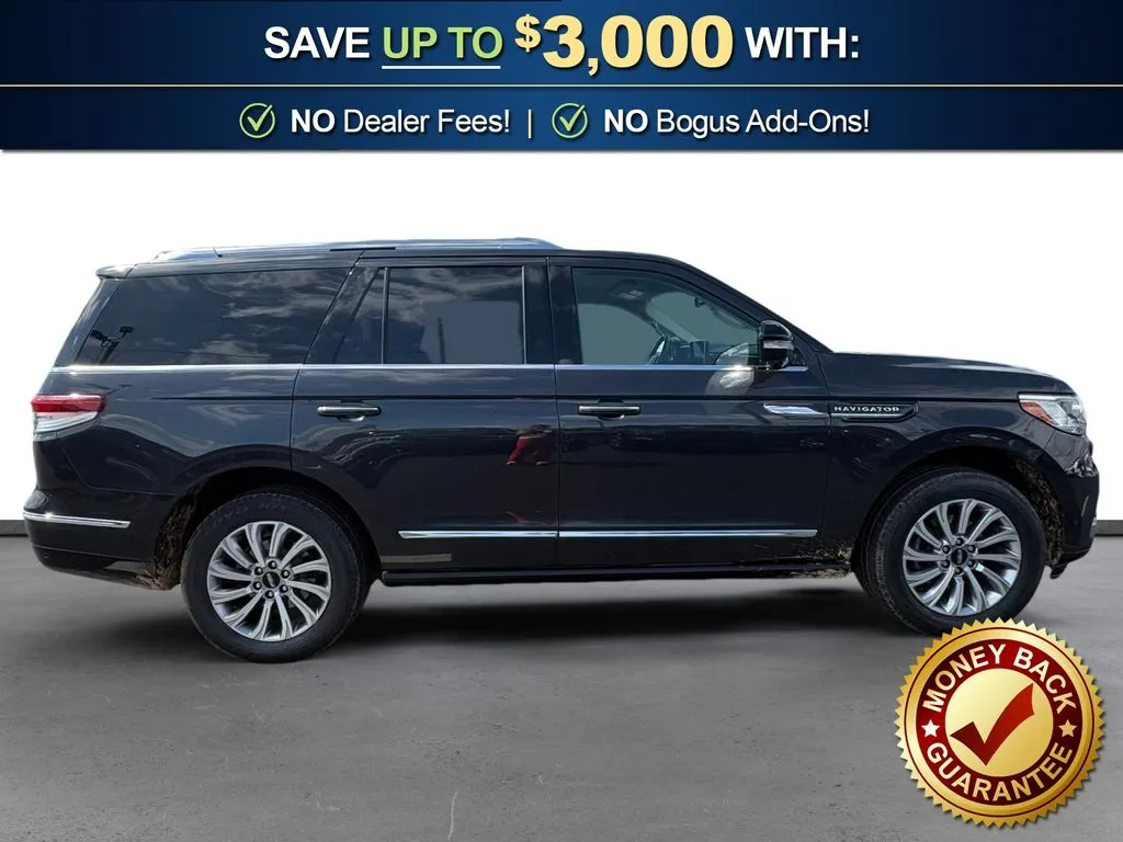 2024 Lincoln Navigator Premiere thumbnail 8