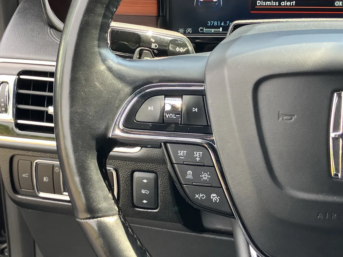 2024 Lincoln Navigator Reserve 4x4 thumbnail 21