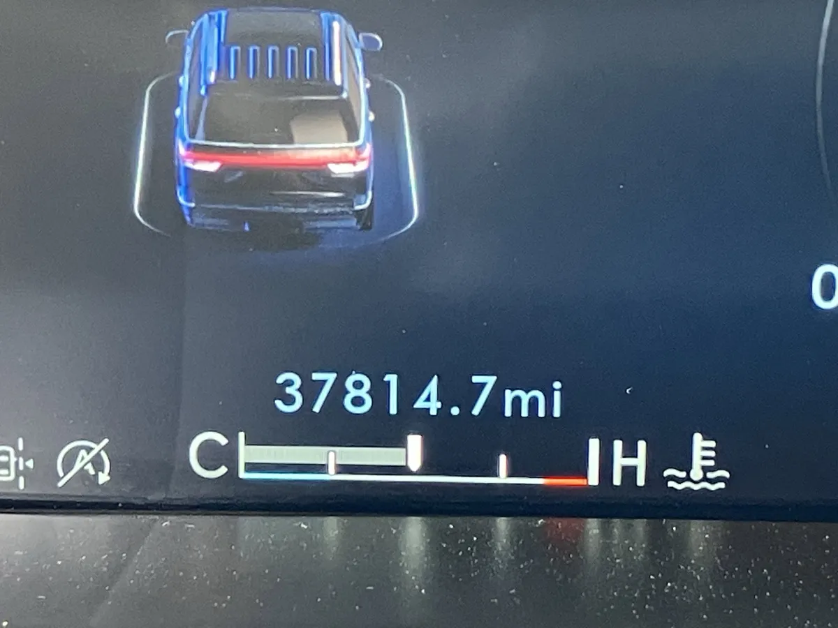 2024 Lincoln Navigator Reserve 4x4 thumbnail 24