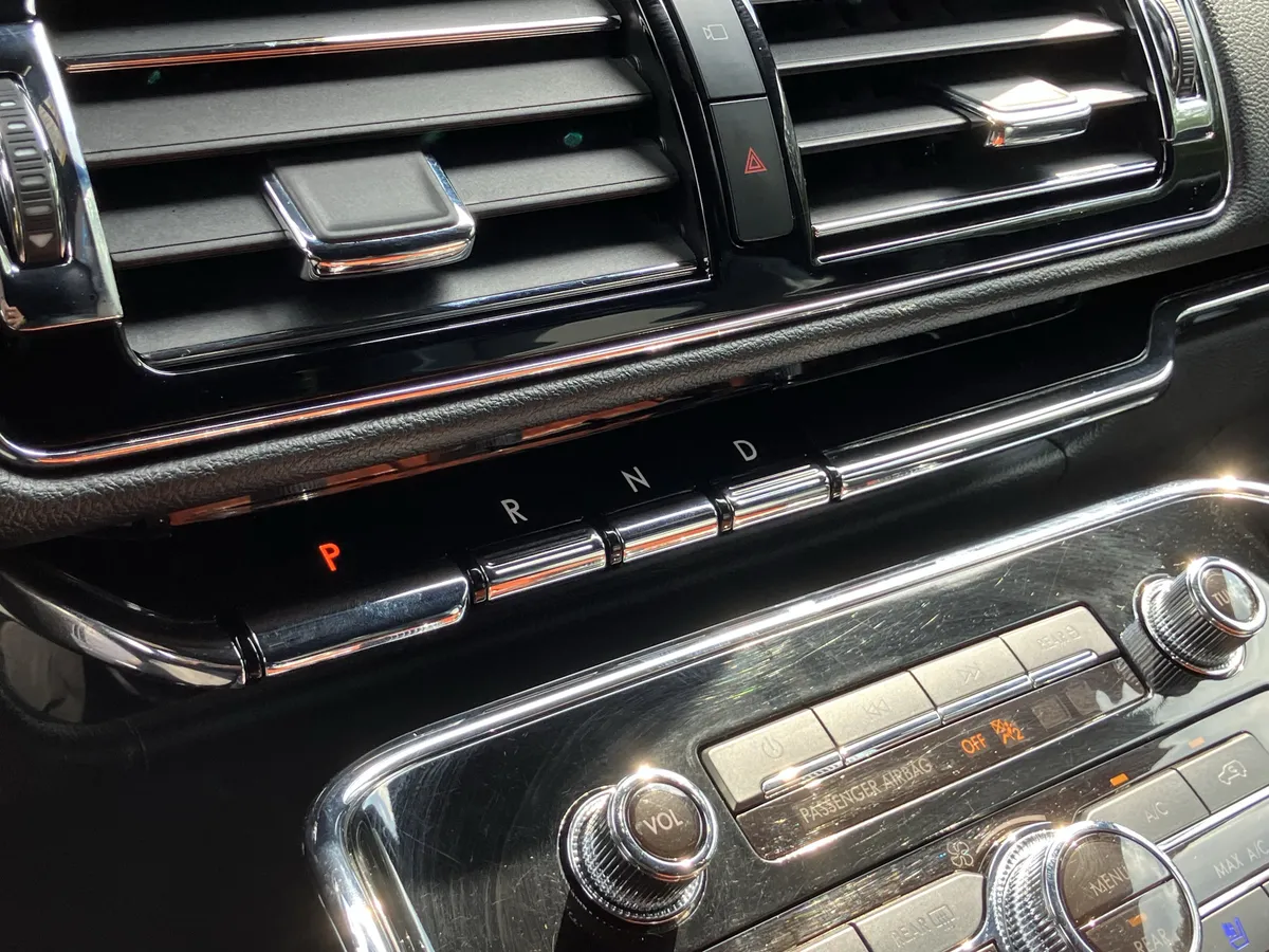2024 Lincoln Navigator Reserve 4x4 thumbnail 29