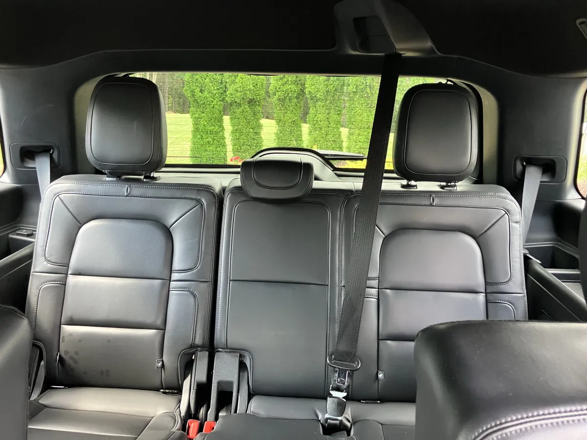 2024 Lincoln Navigator Reserve 4x4 thumbnail 35