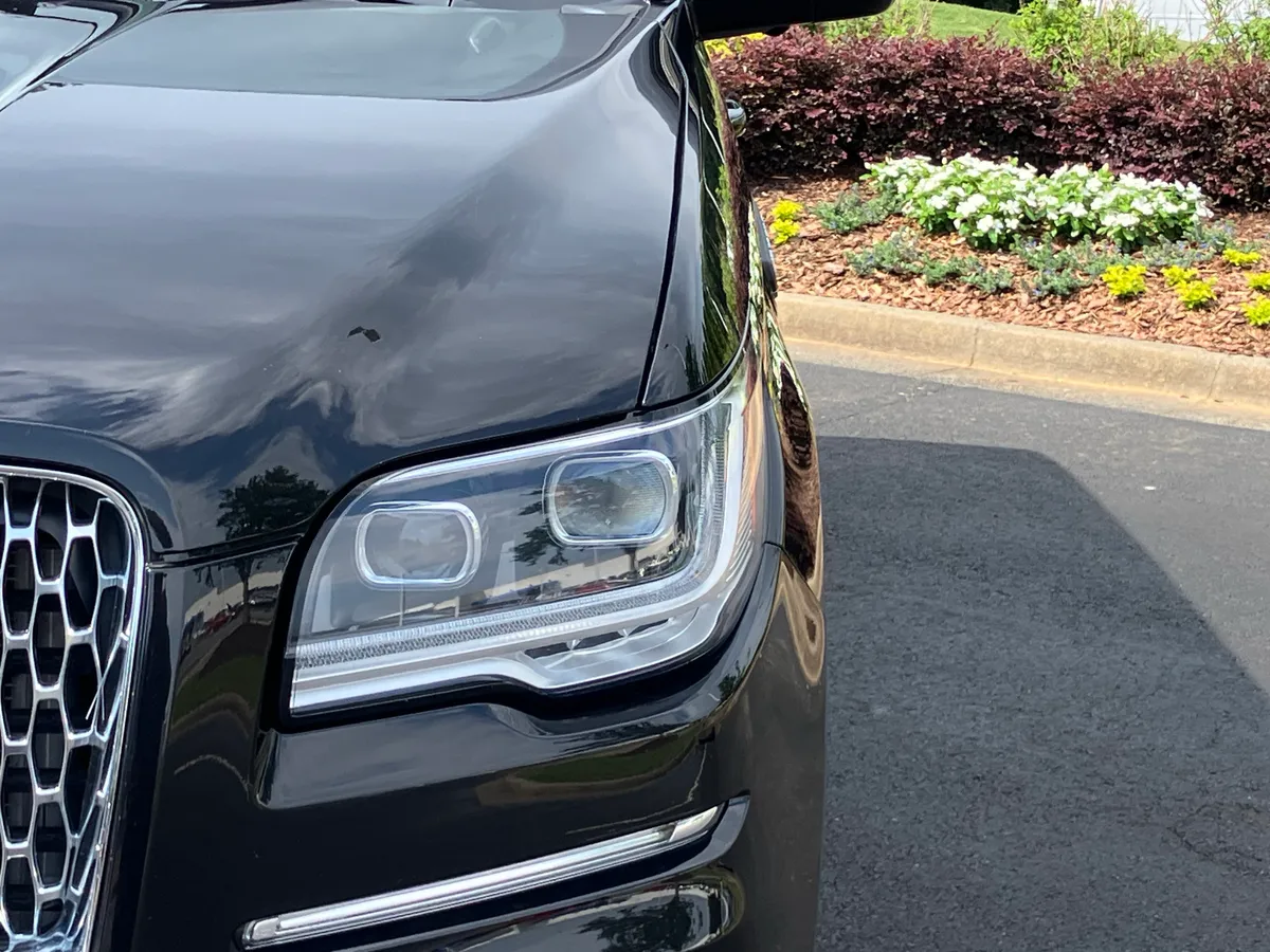 2024 Lincoln Navigator Reserve 4x4 thumbnail 5
