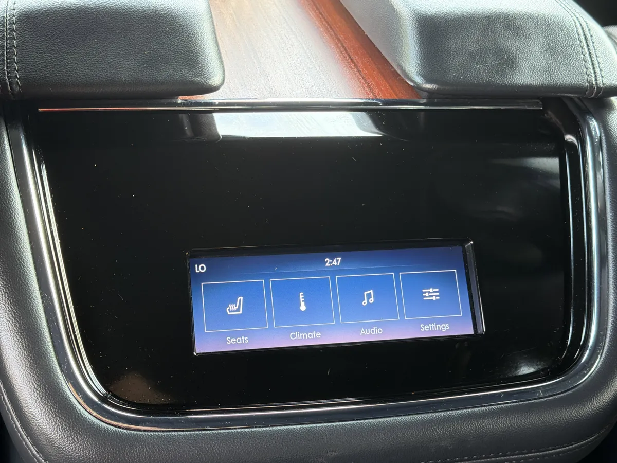 2024 Lincoln Navigator Reserve thumbnail 20