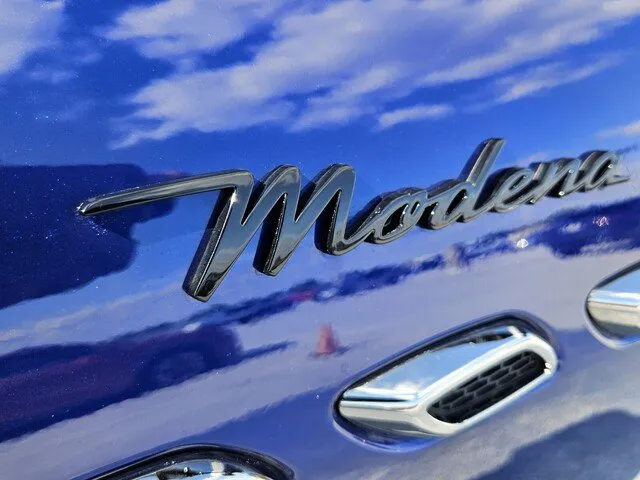 2024 Maserati Levante Modena Ultima thumbnail 38