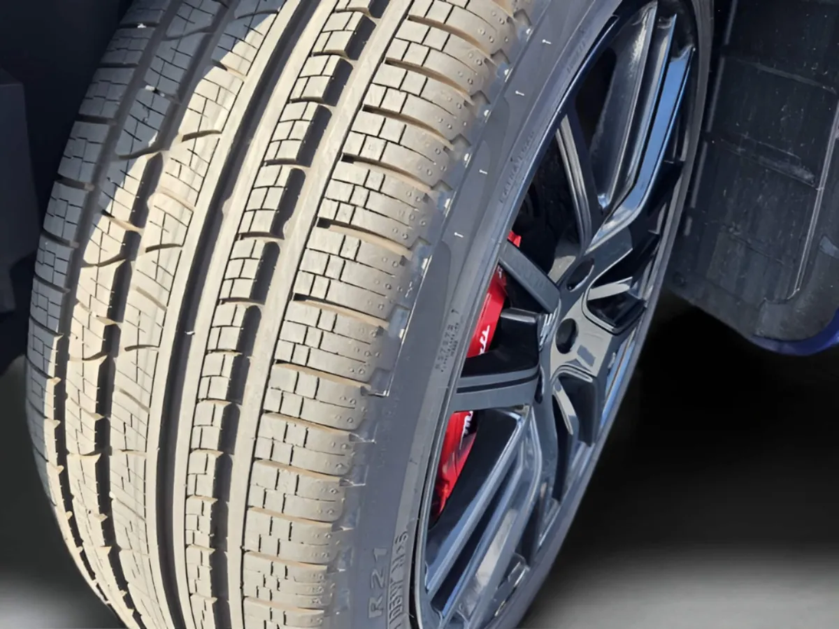 2024 Maserati Levante Modena Ultima thumbnail 40