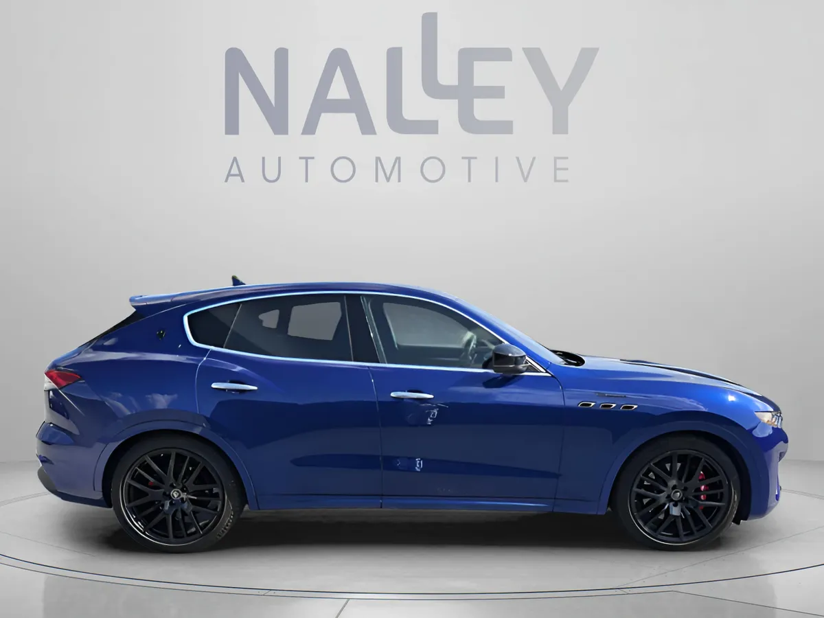 2024 Maserati Levante Modena Ultima thumbnail 7