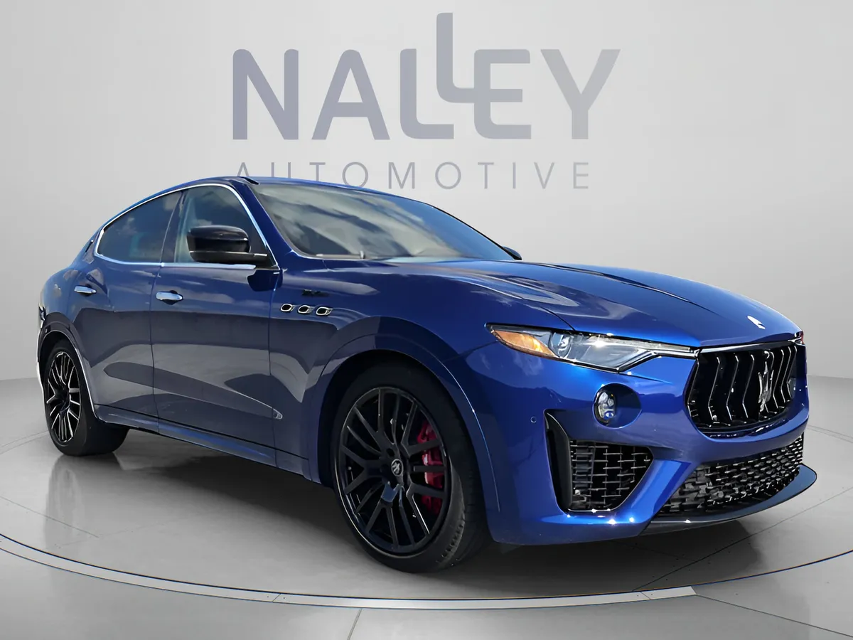 2024 Maserati Levante Modena Ultima thumbnail 8