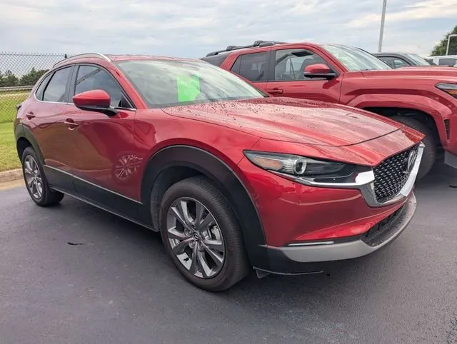 2024 Mazda CX-30 2.5 S Preferred Package thumbnail 2