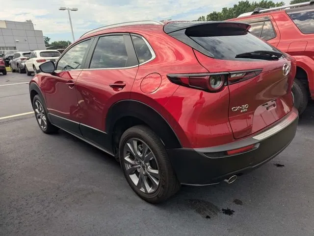2024 Mazda CX-30 2.5 S Preferred Package thumbnail 4