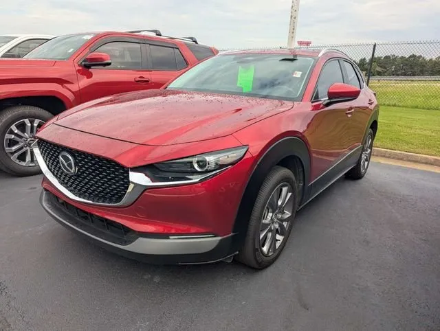 2024 Mazda CX-30 2.5 S Preferred Package thumbnail 5