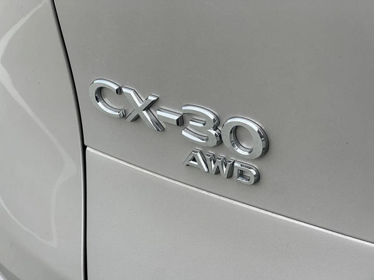2024 Mazda CX-30 2.5 S Select Sport thumbnail 10